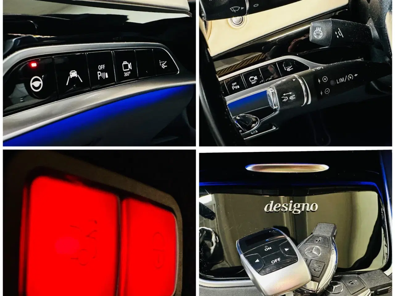 Billede 18 - Mercedes S500 4,7 AMG Line aut. 4Matic