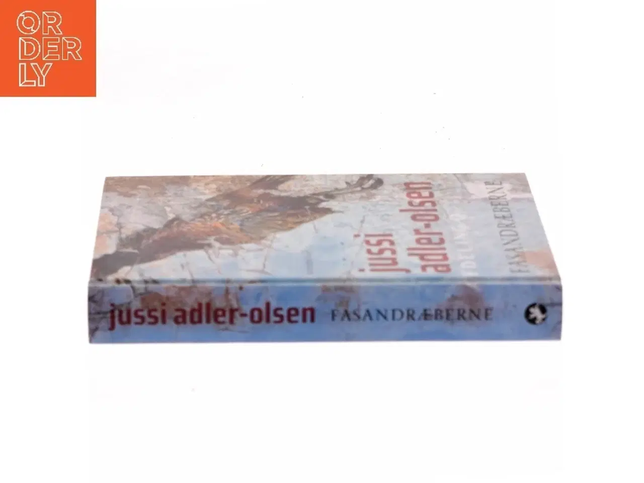 Billede 2 - Fasandræberne af Jussi Adler-Olsen (Bog)