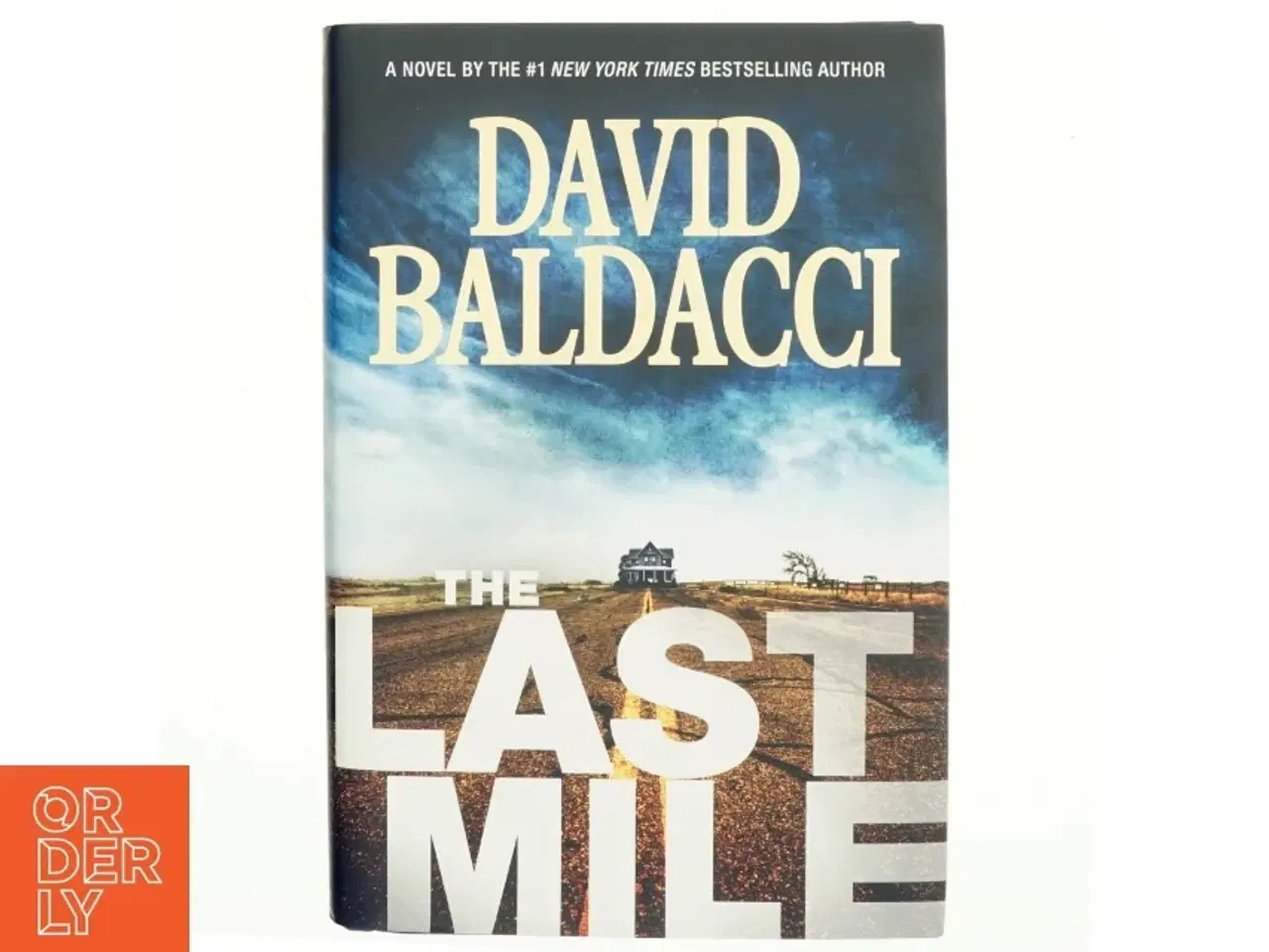 Billede 1 - The Last Mile af David Baldacci (Bog)