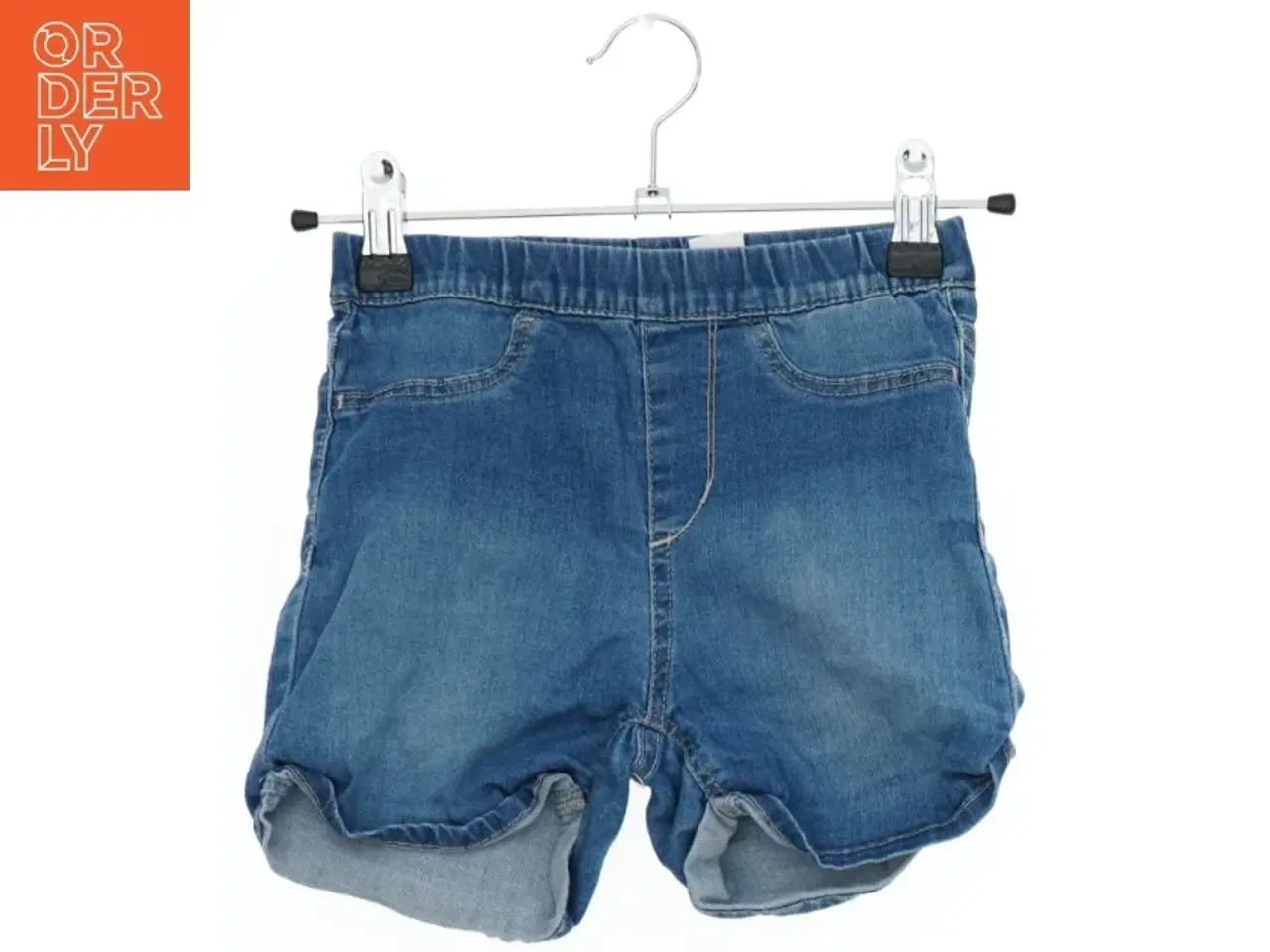 Billede 1 - Denim shorts til børn fra H&M (str. 122)
