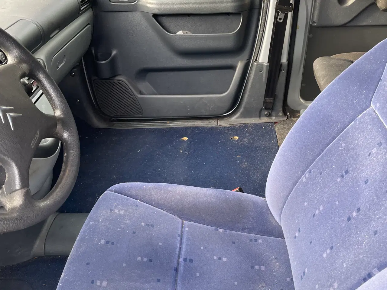 Billede 7 - Citroen jumpy 2004 benzin 