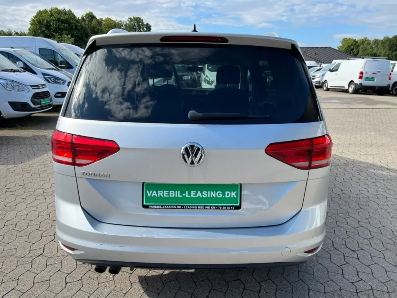 Billede 9 - VW Touran 2,0 TDi 150 Highline DSG Van