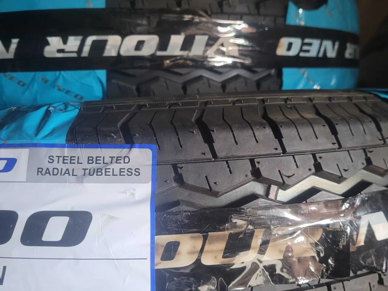 Billede 2 - 195 R 15 C