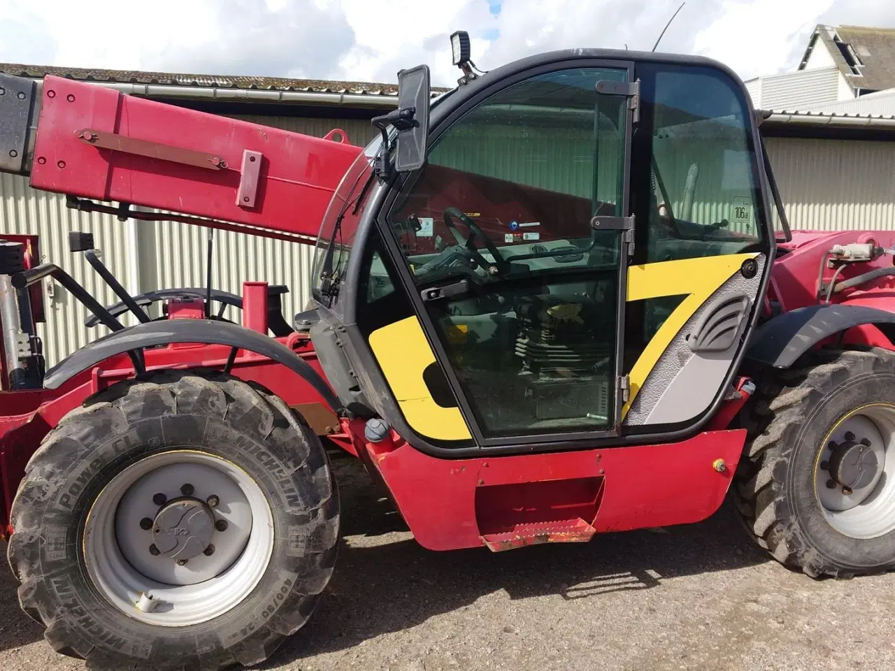 Billede 1 - New Holland LM1345 LM1345