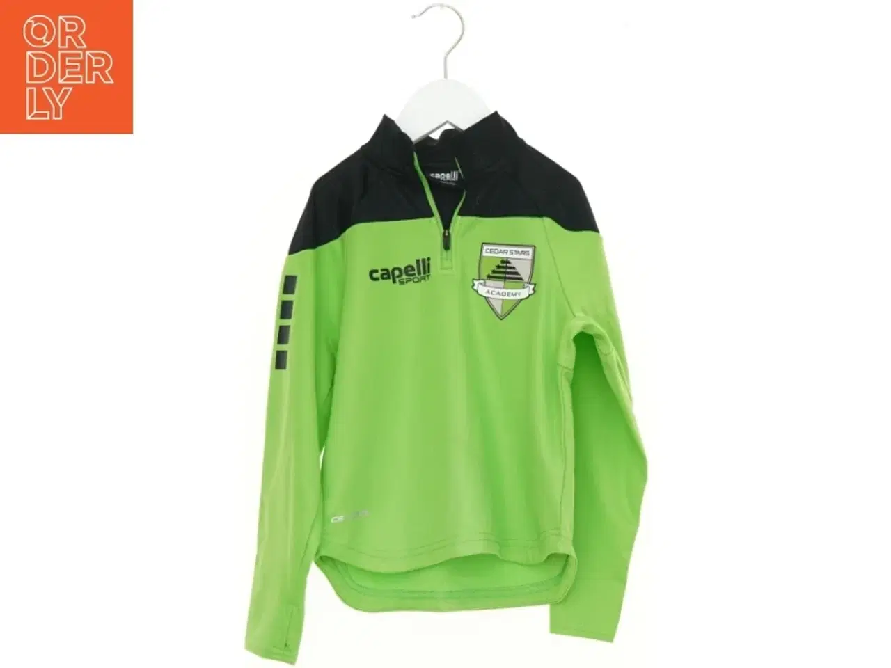 Billede 1 - Bluse (str. 110 cm)