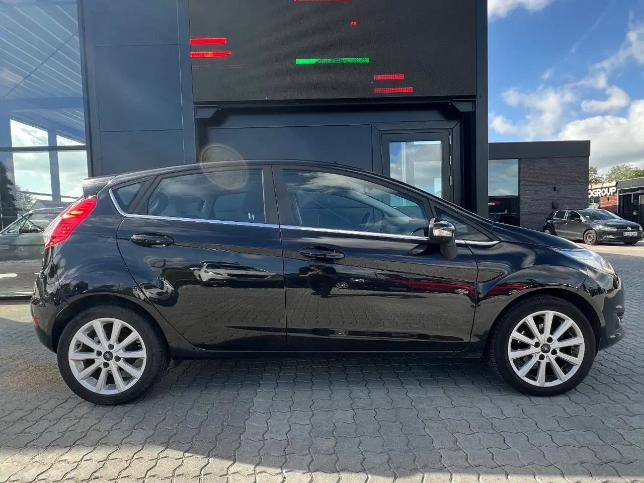 Billede 3 - Ford Fiesta 1,0 SCTi 125 Titanium