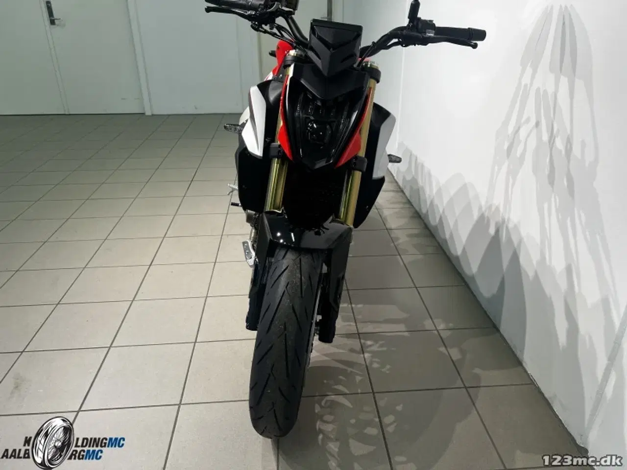 Billede 9 - QJ Motor SRK 600 AALBORG MC