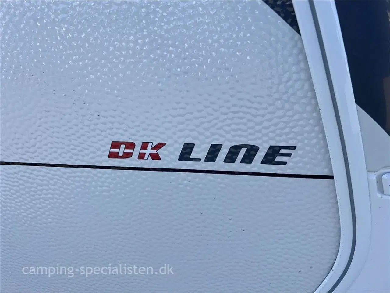 Billede 4 - 2026 - Hobby De Luxe 460 UFe   2026 Hobby De Luxe 460 UFe DK LINE - Kan ses nu hos Camping-Specialisten.dk