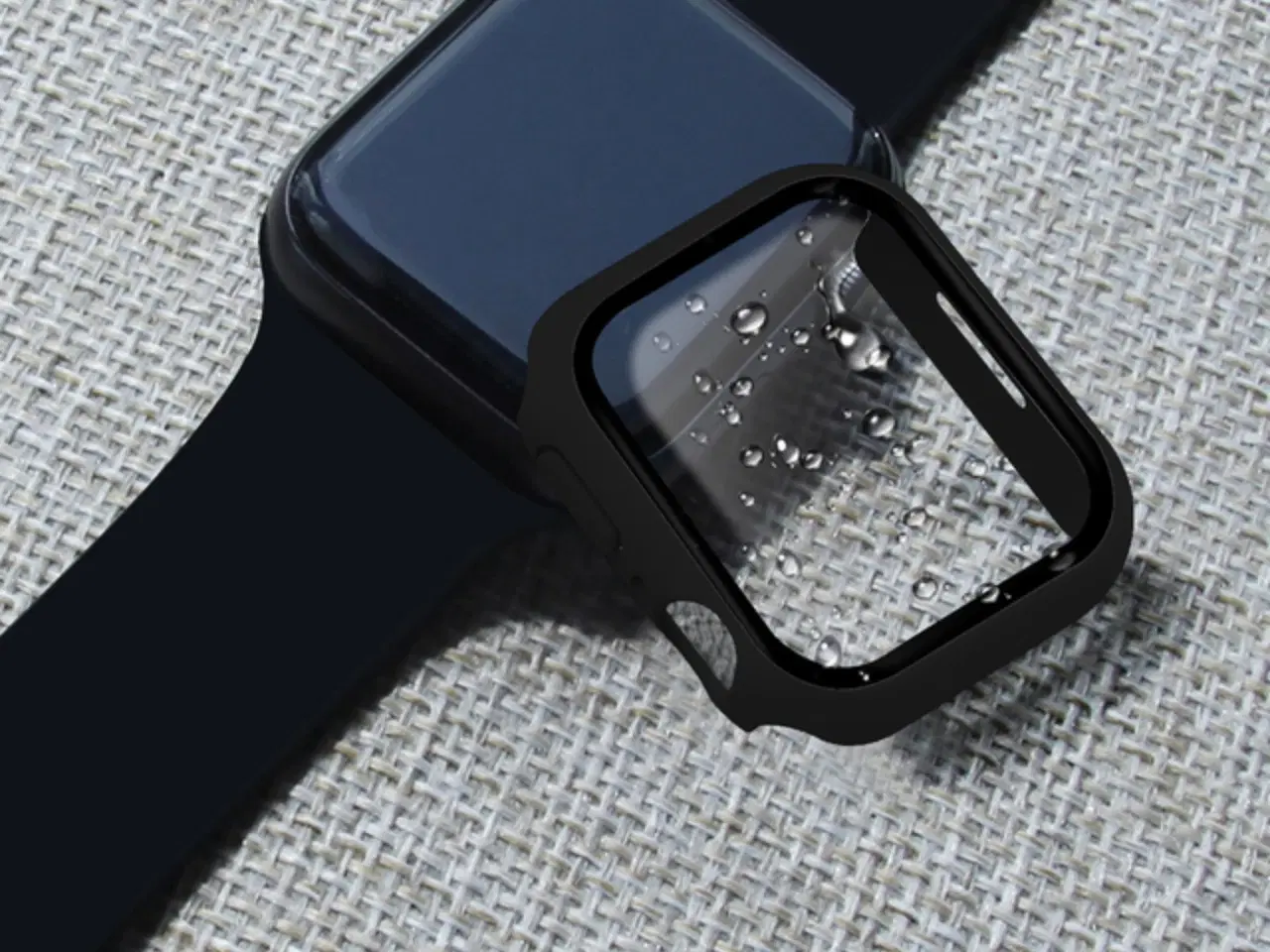Billede 5 - Cover Case til Apple Watch – Skærmbeskyttelse