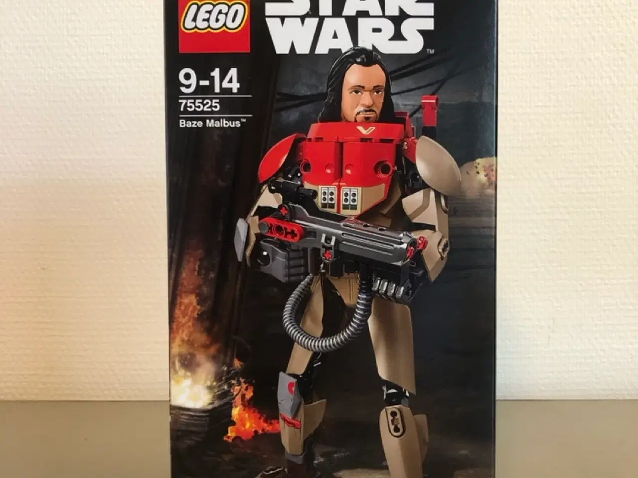 Billede 1 - LEGO Star Wars 75525 Baze Malbus uåbnet