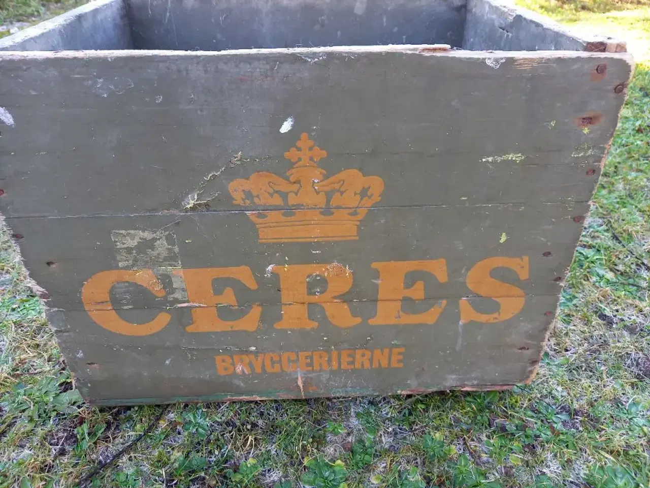 Billede 1 - Ceres trækasse
