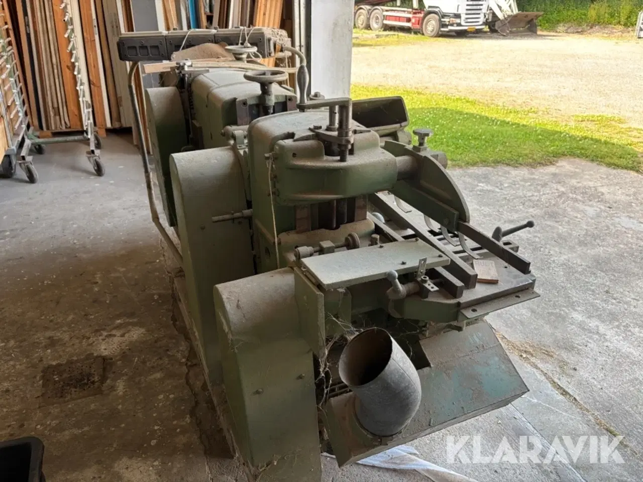 Billede 6 - Kehler 5-sidet Anthon MKBS