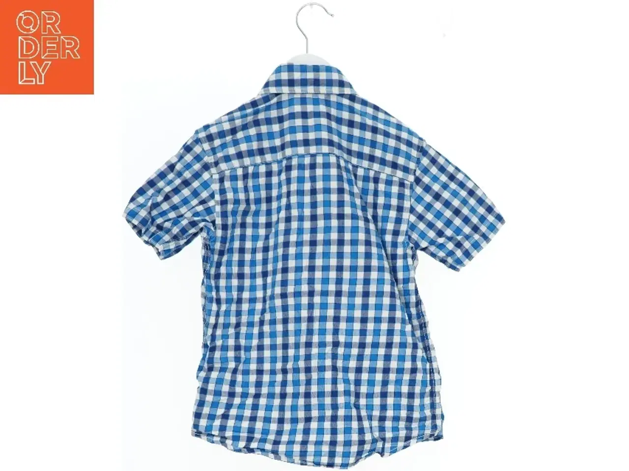 Billede 2 - Skjorte med kort ærme fra Jasper Conran (str. 140)