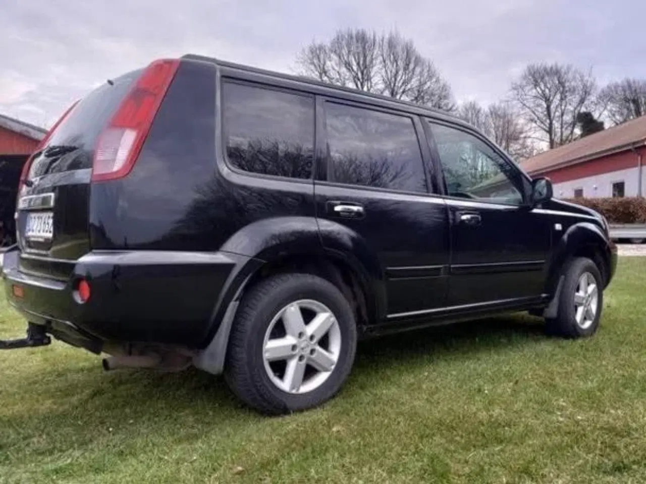 Billede 4 - Nissan X Trail