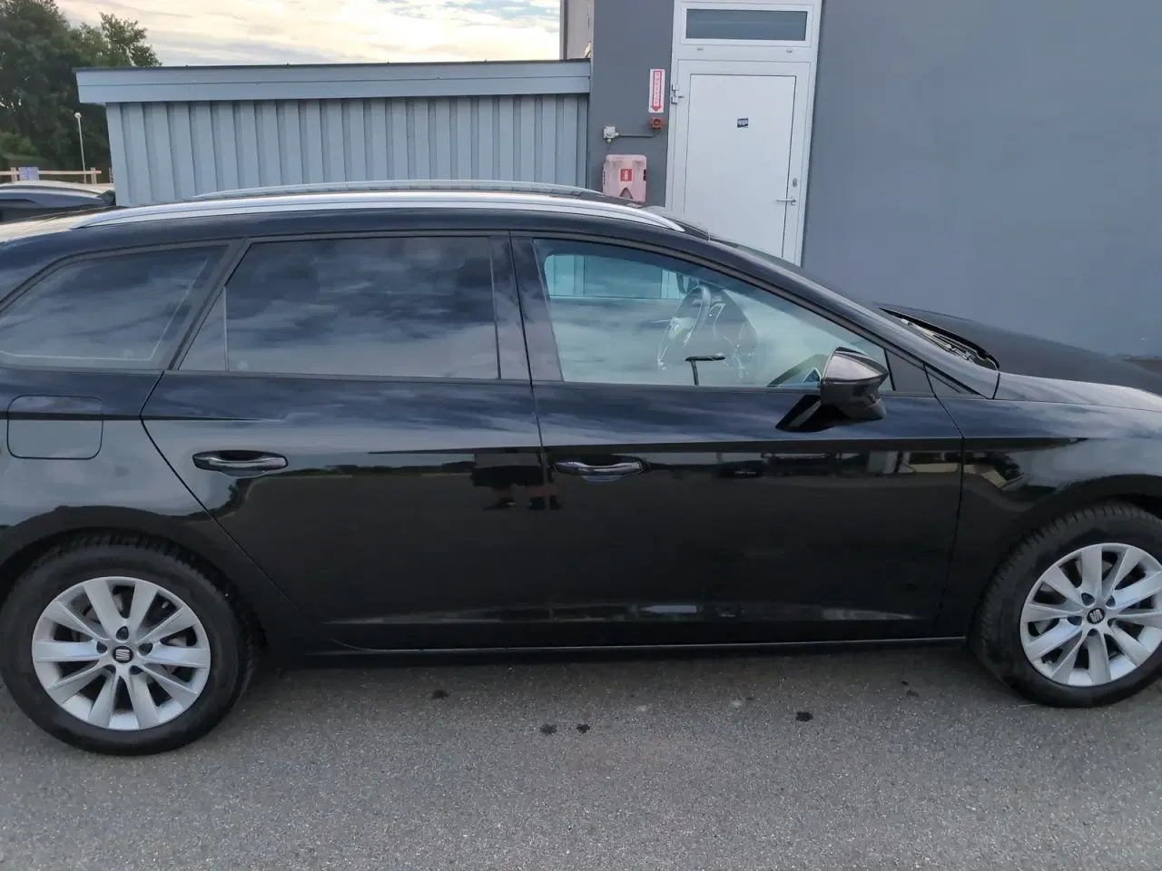 Billede 8 - Seat Leon 1,6 TDi 115 Style ST DSG