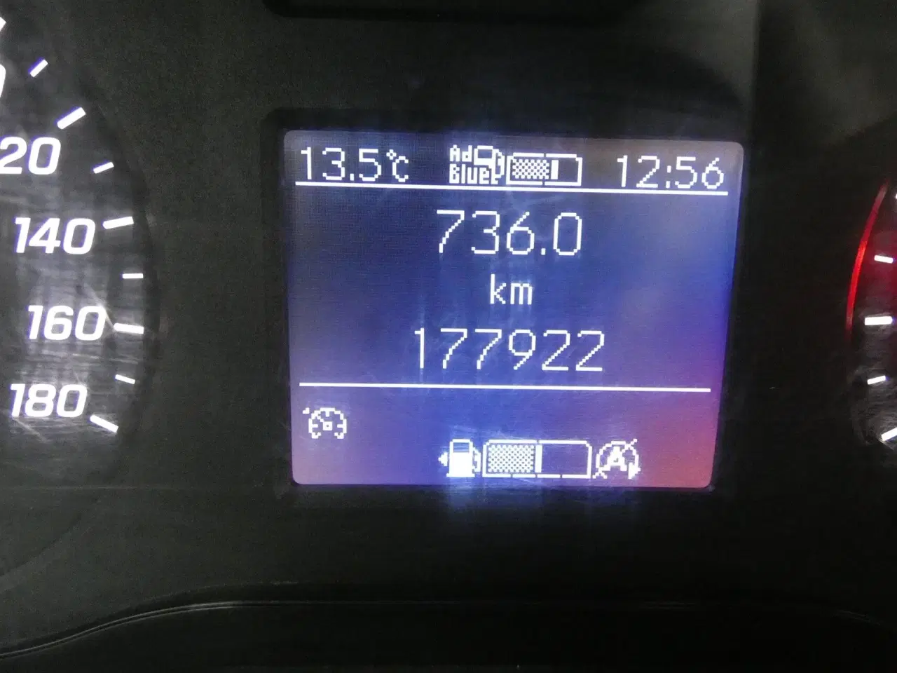 Billede 14 - Mercedes-Benz Sprinter 316 2,1 CDI A2 H2 RWD 163HK Van 6g