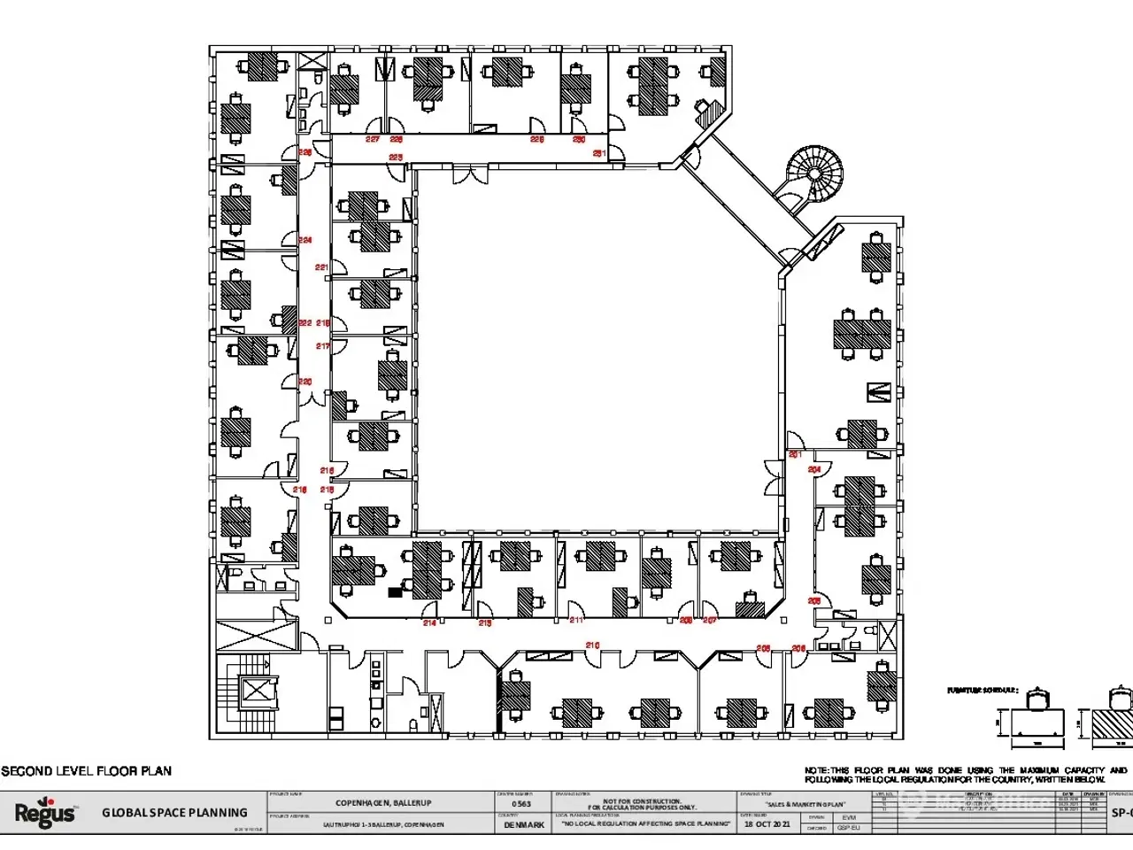 Billede 26 - Lej mødelokale i Lautrup Park Ballerup - fra kun 250 kr. pr. time