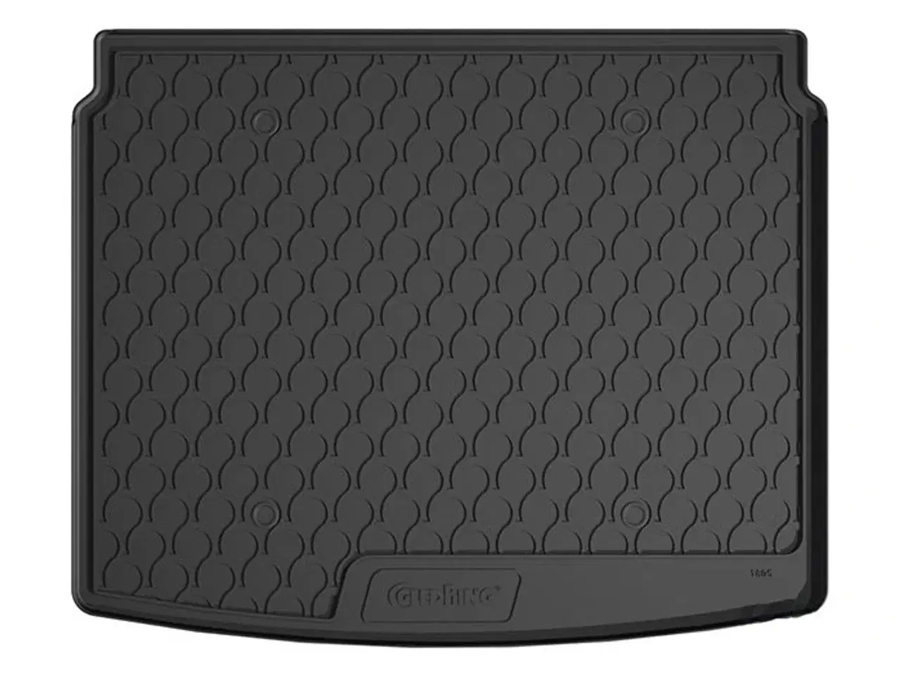 Billede 1 - Bagagerumsbakke Seat Ateca 2016- Upper