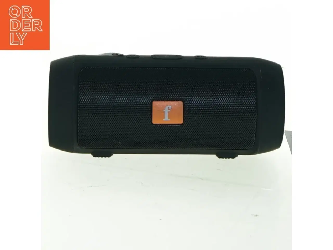 Billede 1 - Bærbar Bluetooth højttaler (str. 16x6x8 cm)