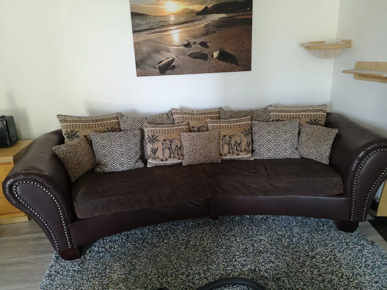 Billede 1 - Sofa, gebraucht, guter Zustand