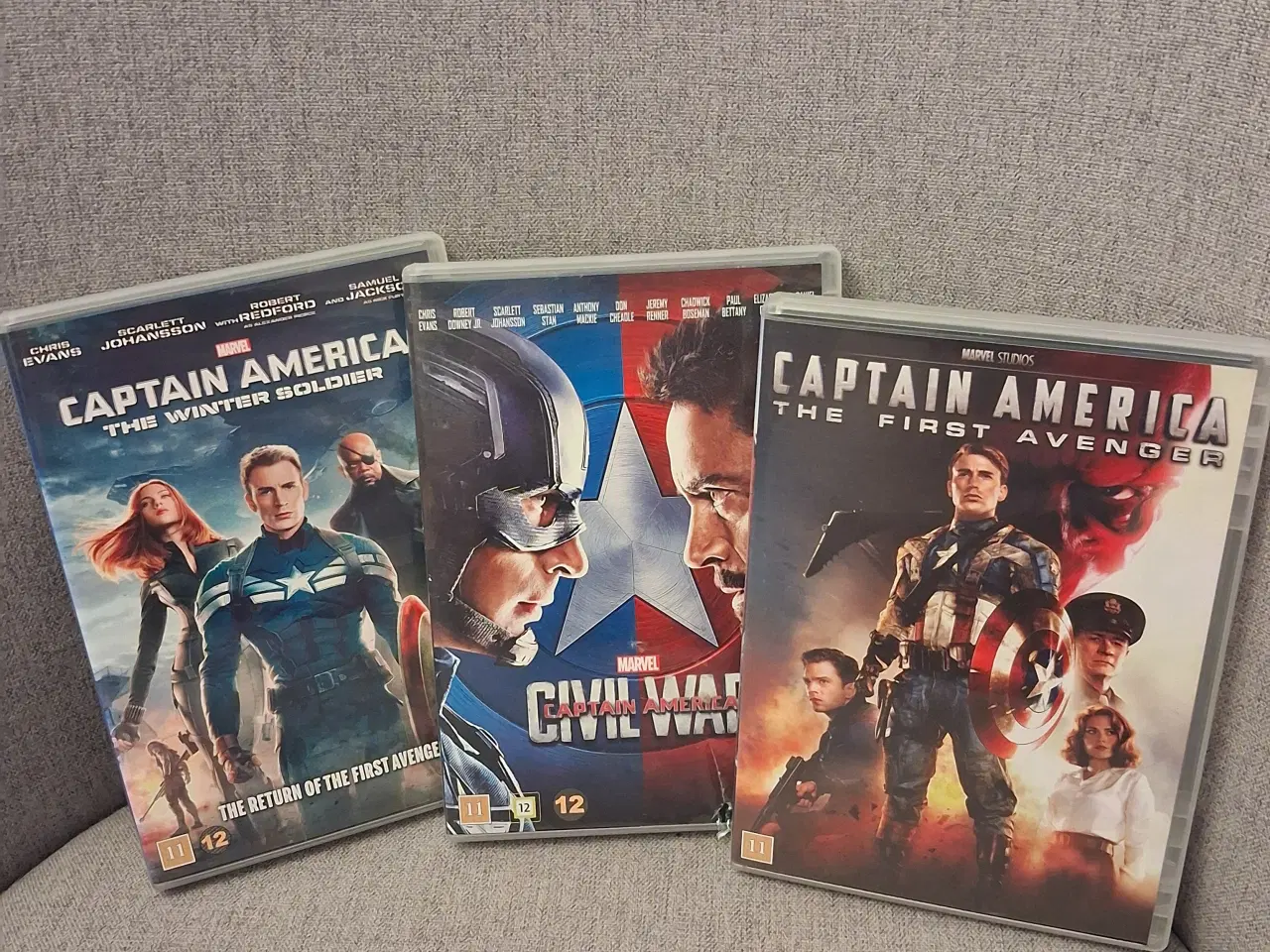 Billede 11 - Marvel film