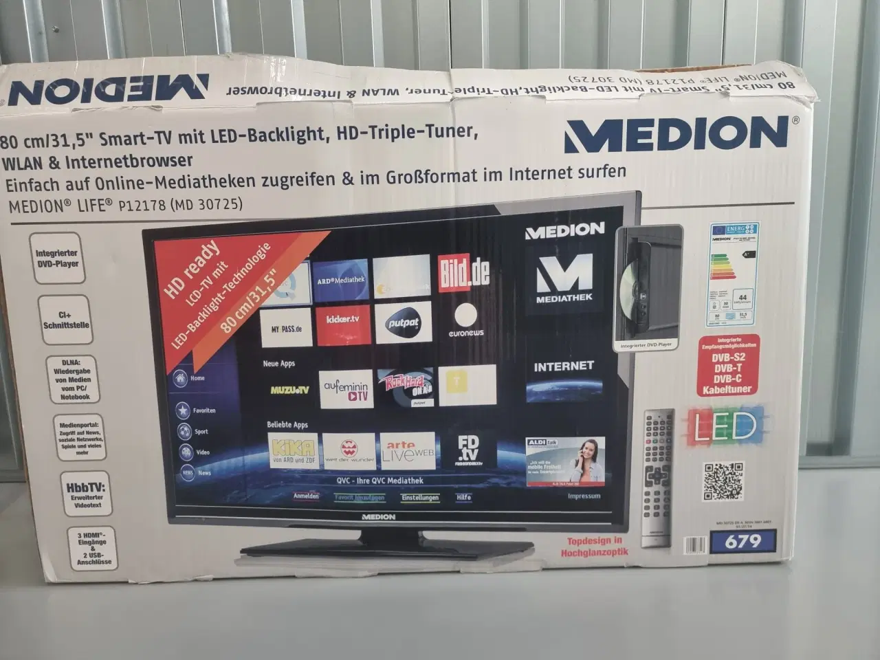 Billede 3 - Medion Smart-TV