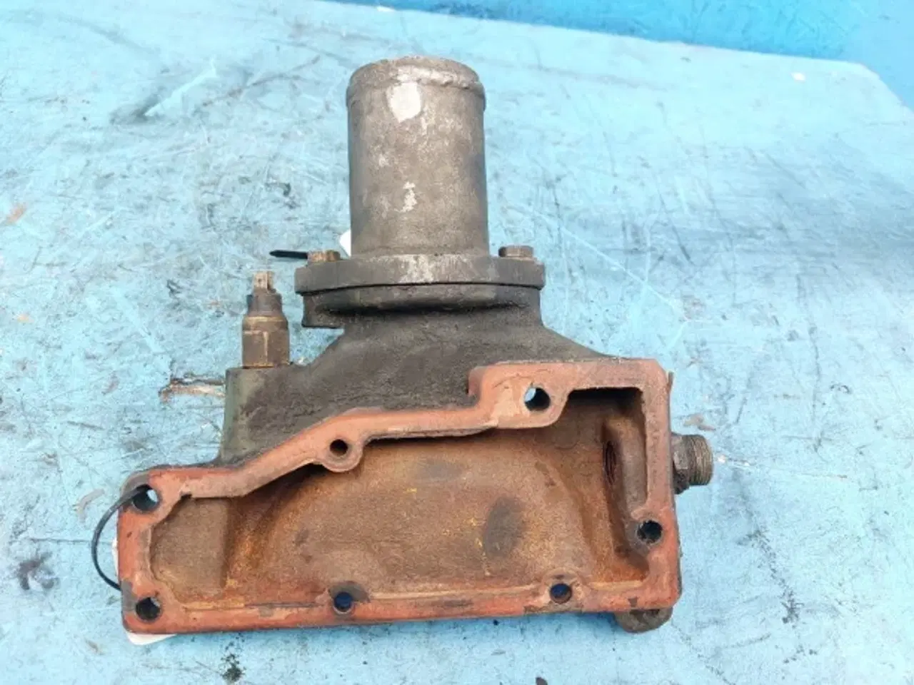 Billede 6 - Perkins 4.248 Hydrema 806 Termostathus 571411