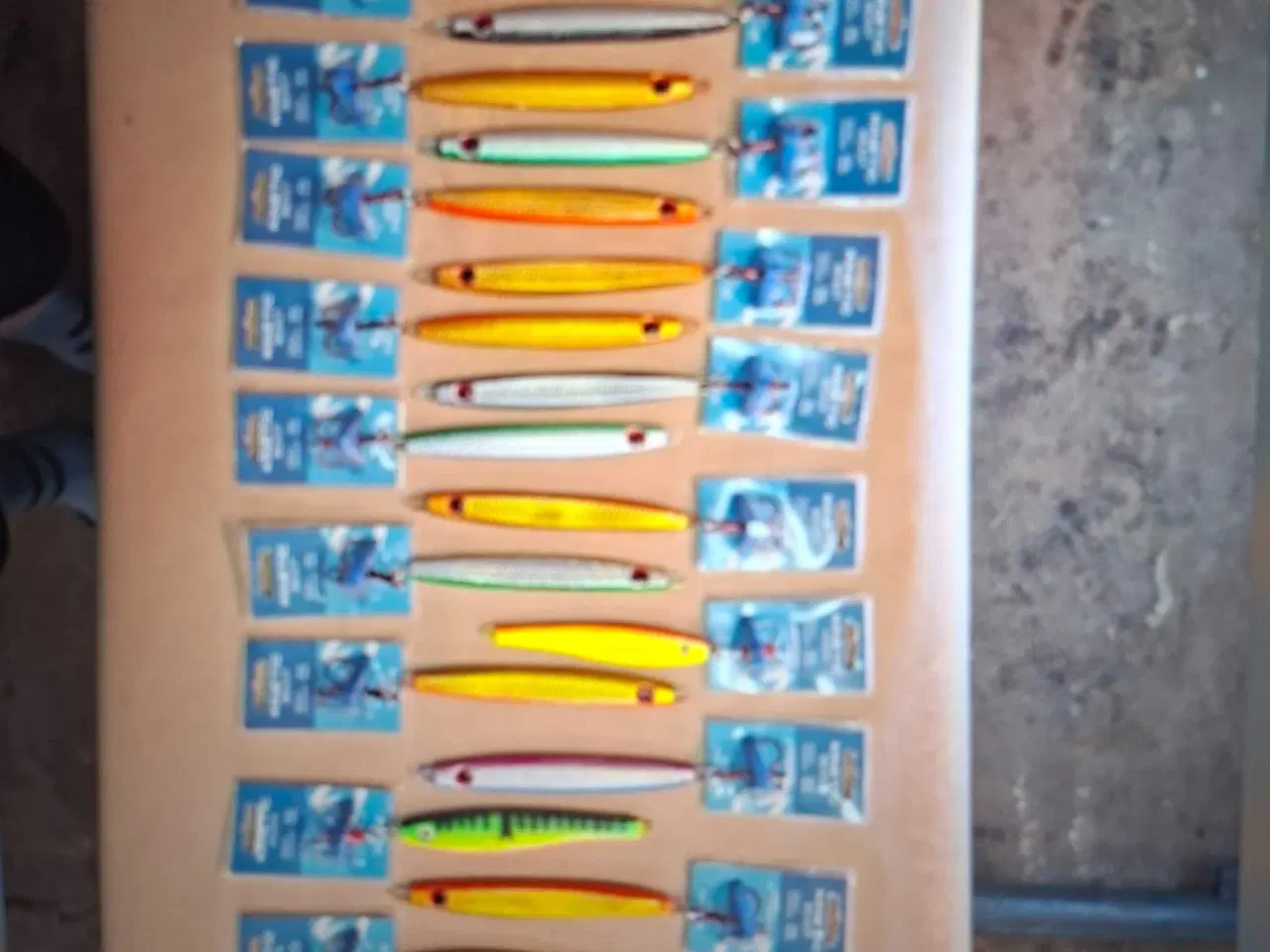 Billede 1 - 25 stk pirke 