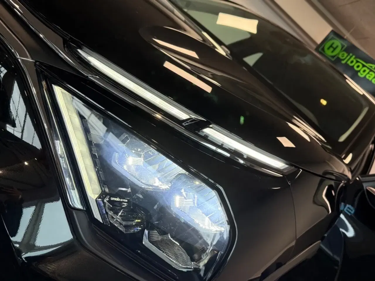 Billede 9 - Citroën ë-C4 50 Plus