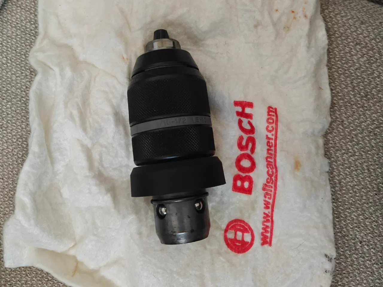 Billede 2 - Slagboremaskine