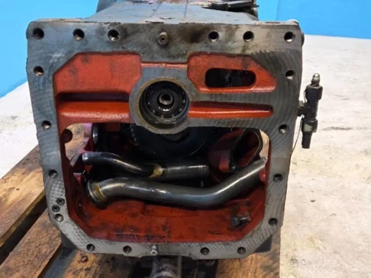 Billede 15 - Massey Ferguson 6290 Bagtøj 3794279M13