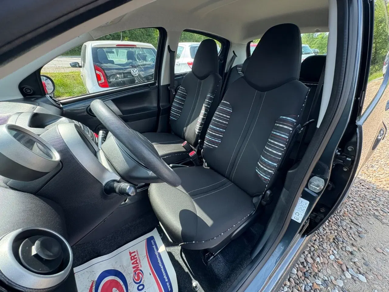 Billede 10 - Citroën C1 1,0 VTi 68 Feel ETG