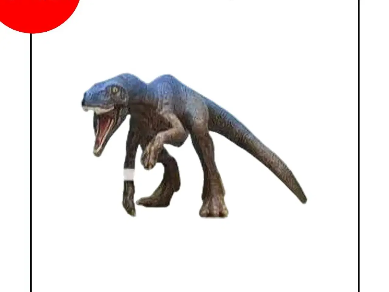 Billede 1 - Schleich 2811910 Herrerasaurus McD Exclusive (2020