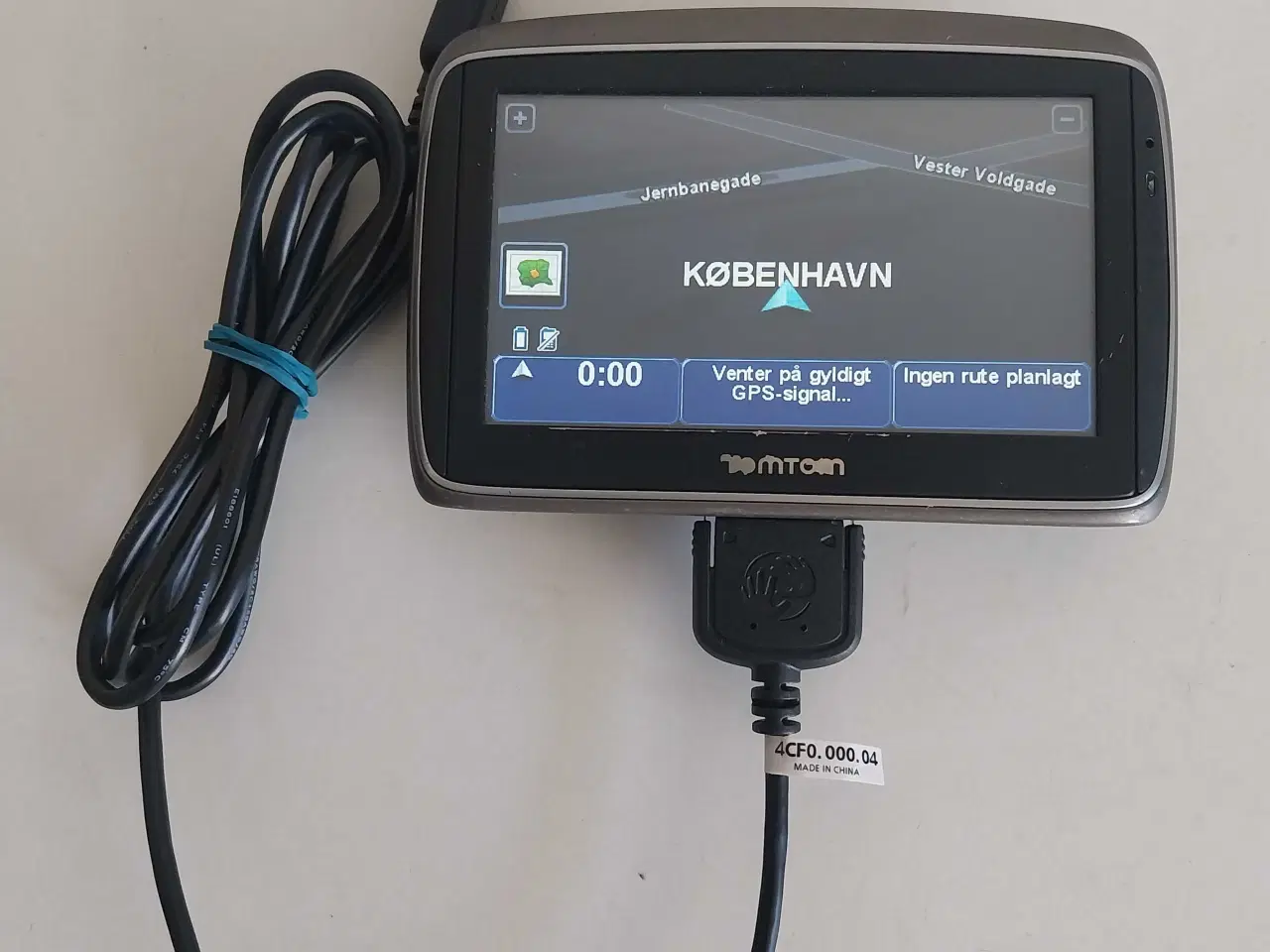 Billede 1 - Tomtom Go GPS 