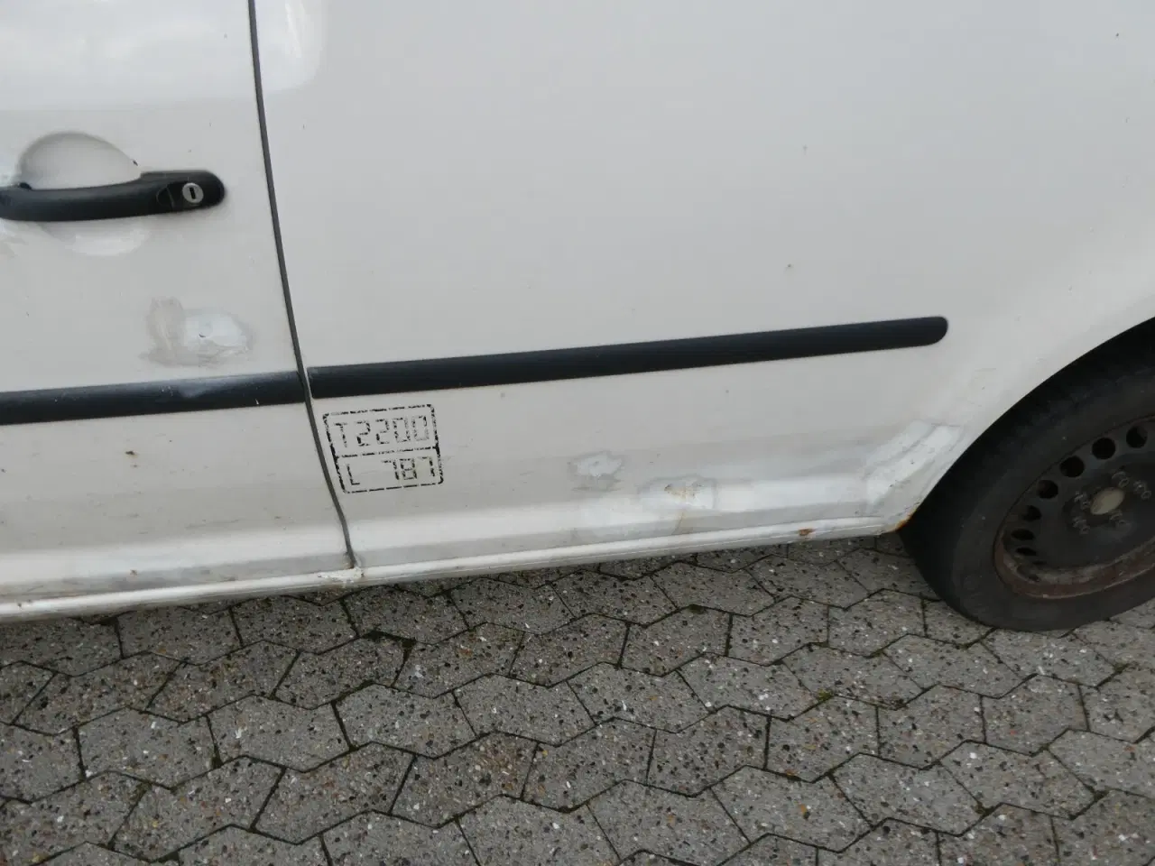 Billede 16 - VW Caddy 1,9 TDi