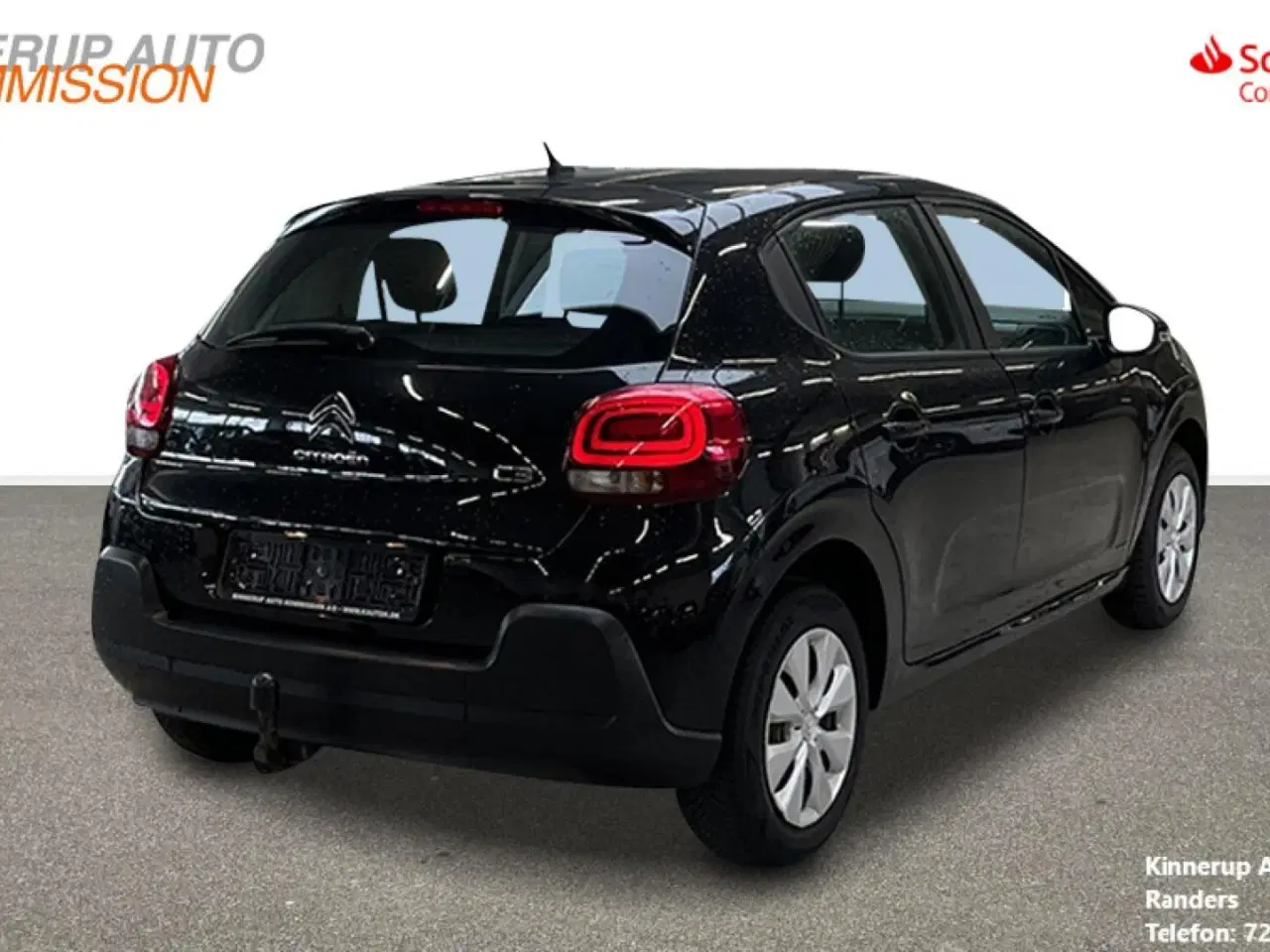 Billede 4 - Citroën C3 1,2 PureTech Extra 82HK 5d