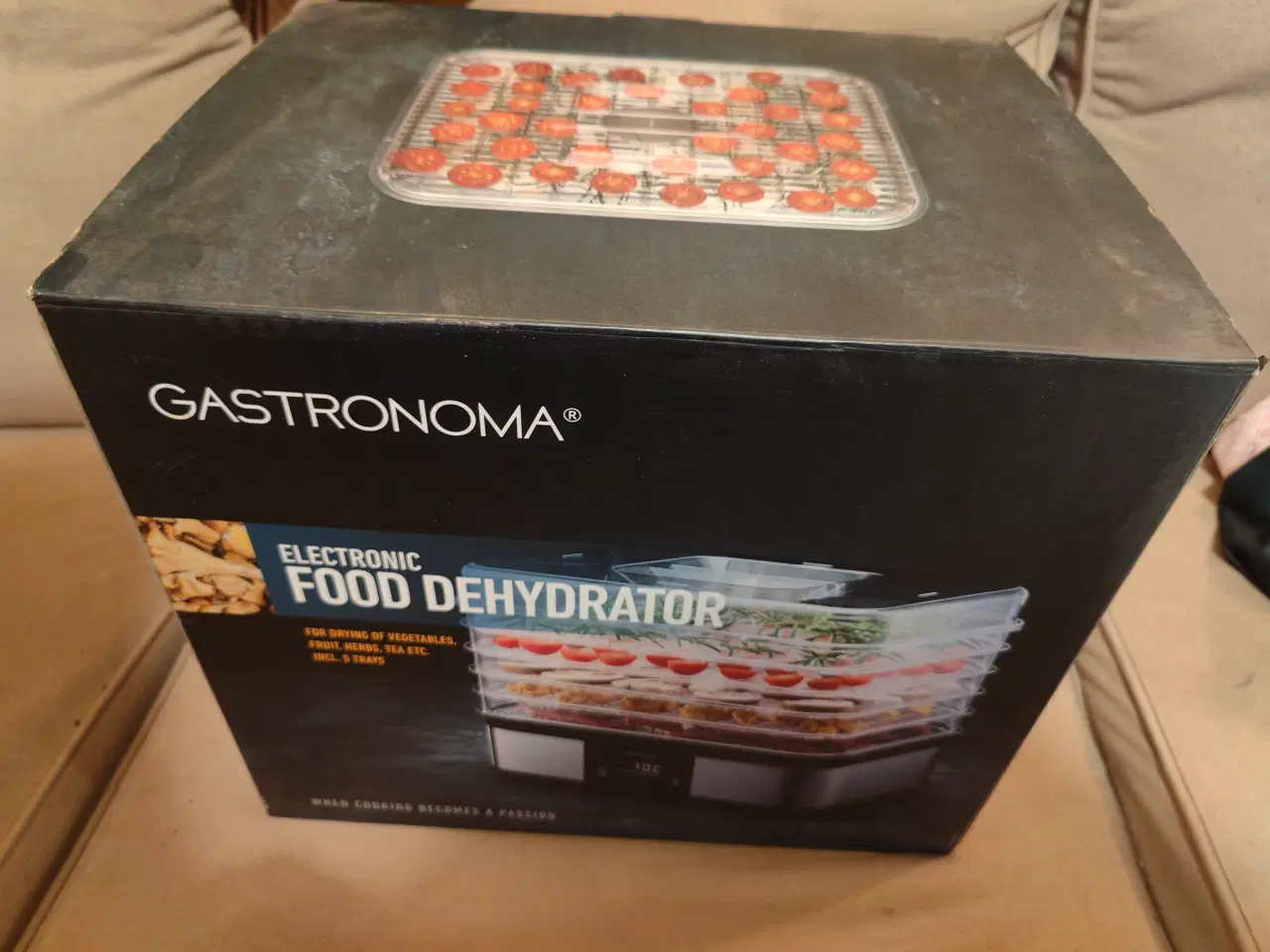 Billede 3 - Gastronoma Food Dehydrator