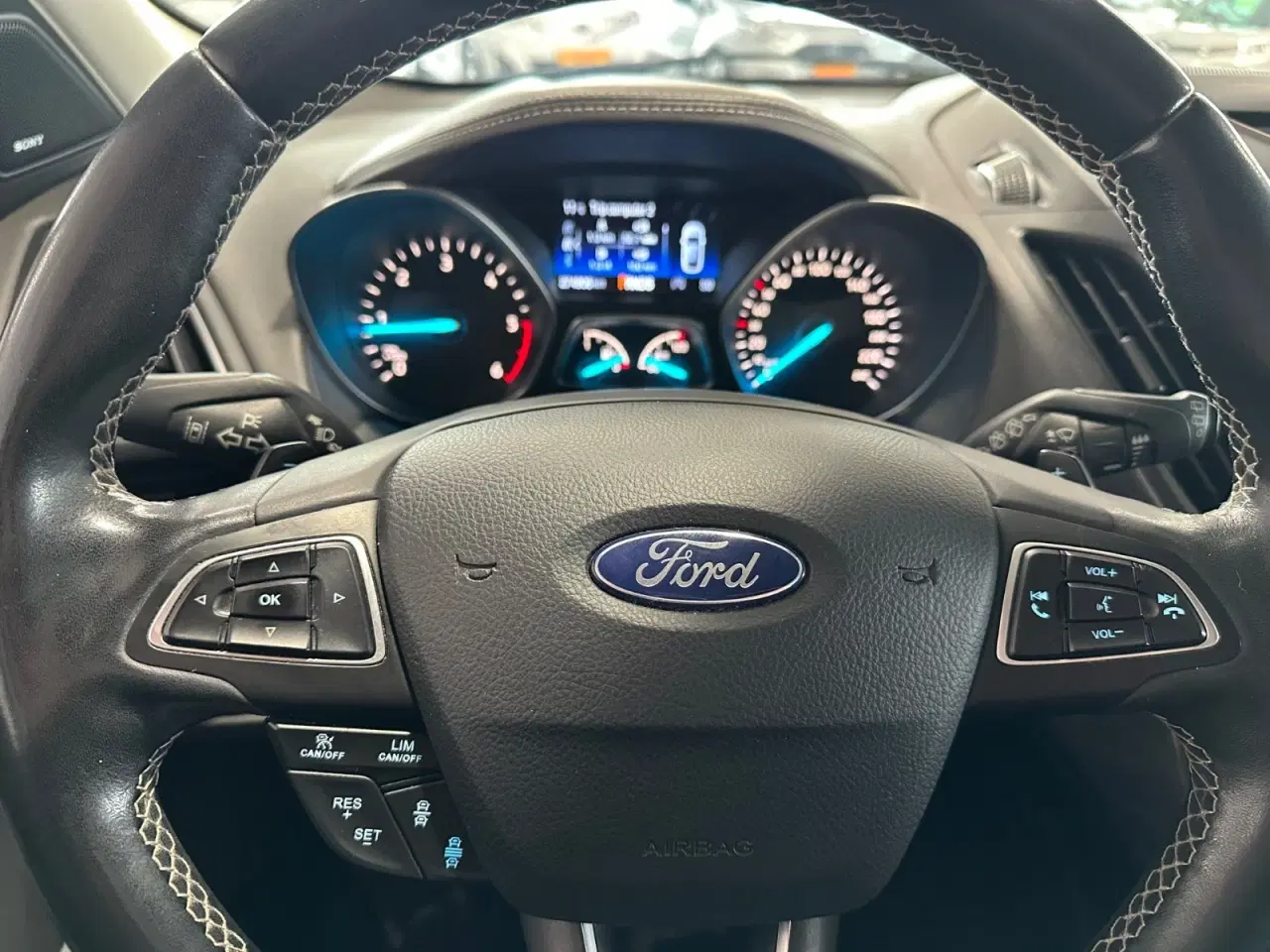Billede 10 - Ford Kuga 2,0 TDCi 180 Vignale aut. AWD