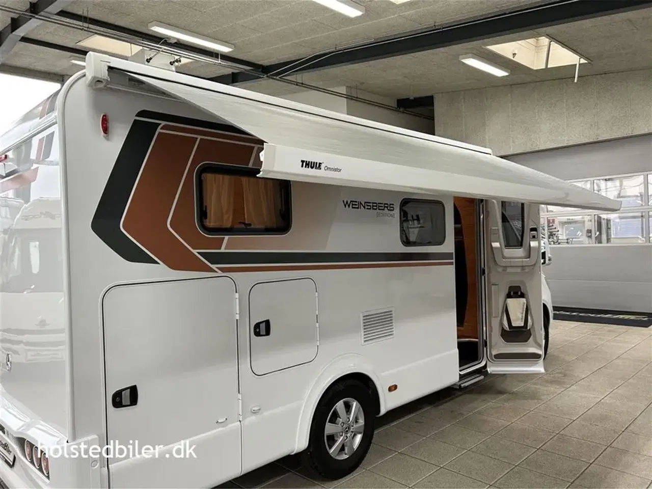 Billede 24 - 2022 - Weinsberg Pepper Edition MEG 640   Mercedes Weinsberg