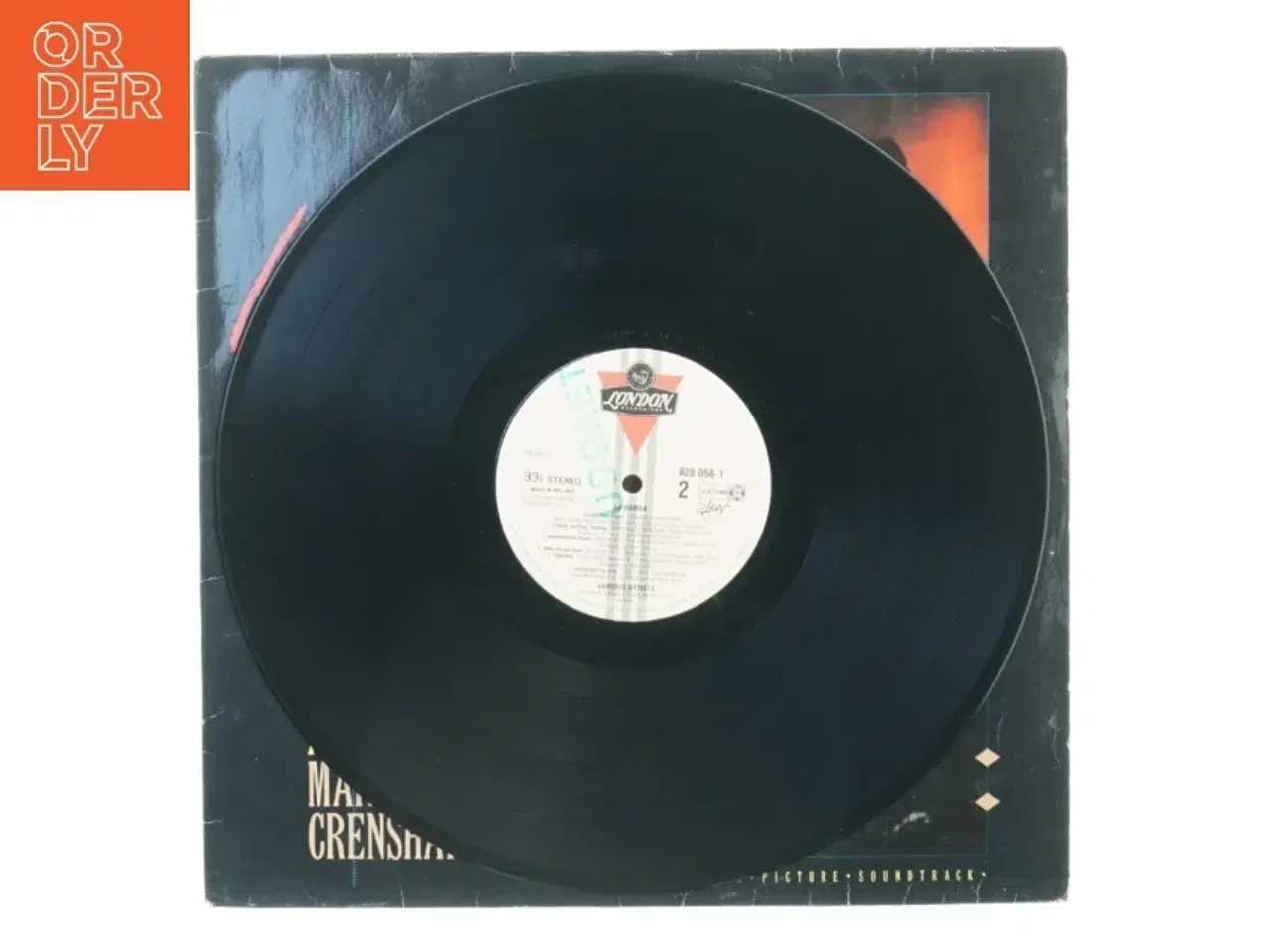 Billede 2 - La bamba fra London (str. 30 cm)