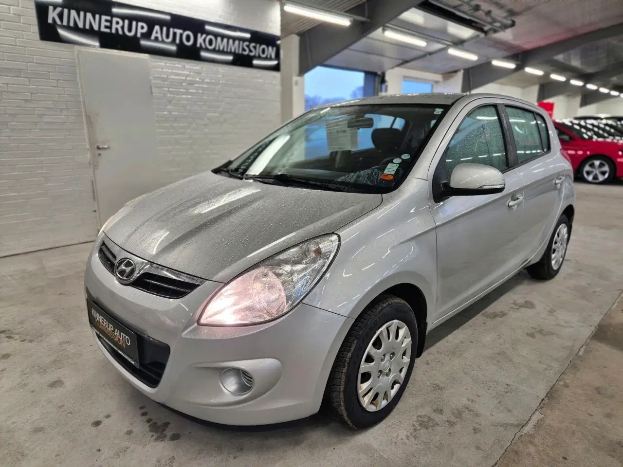 Billede 2 - Hyundai i20 1,2 78HK 5d