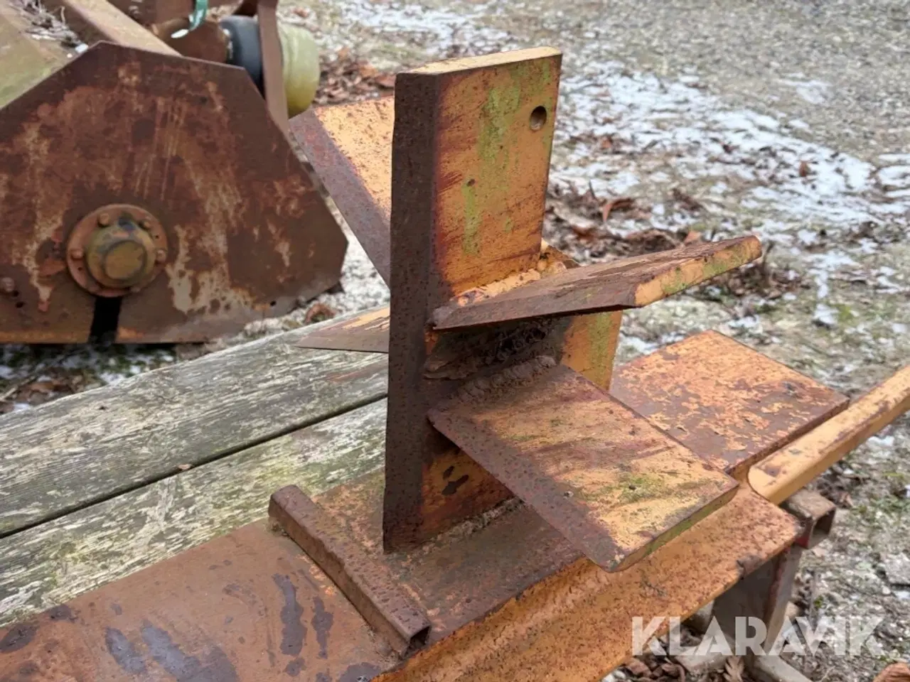 Billede 5 - Brændekløver