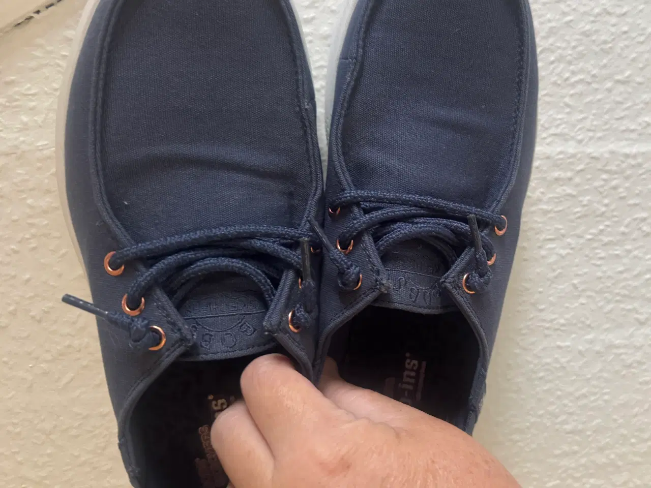Billede 2 - Nye skechers slip In sko 