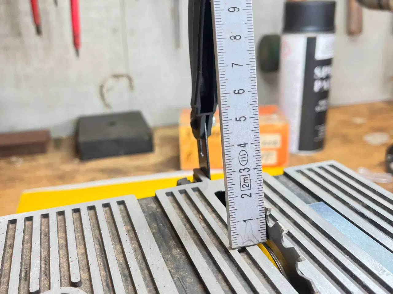 Billede 1 - Mini bord sav