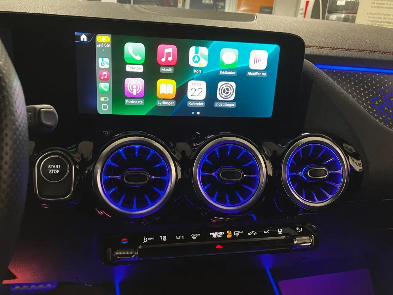 Billede 17 - Mercedes EQA250+  AMG Line