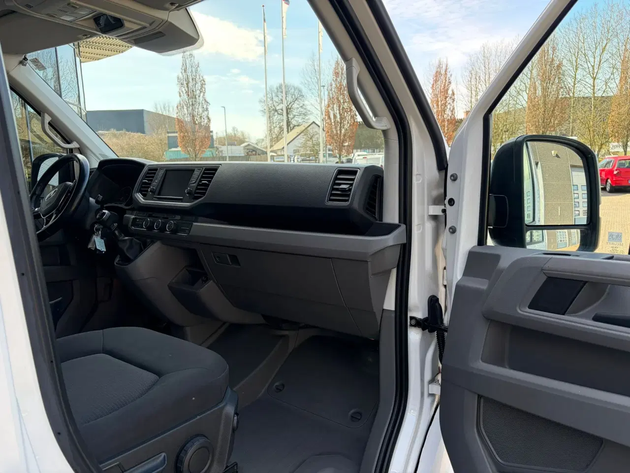 Billede 20 - MAN TGE 3.180 L3H3 6M, Kassevogn