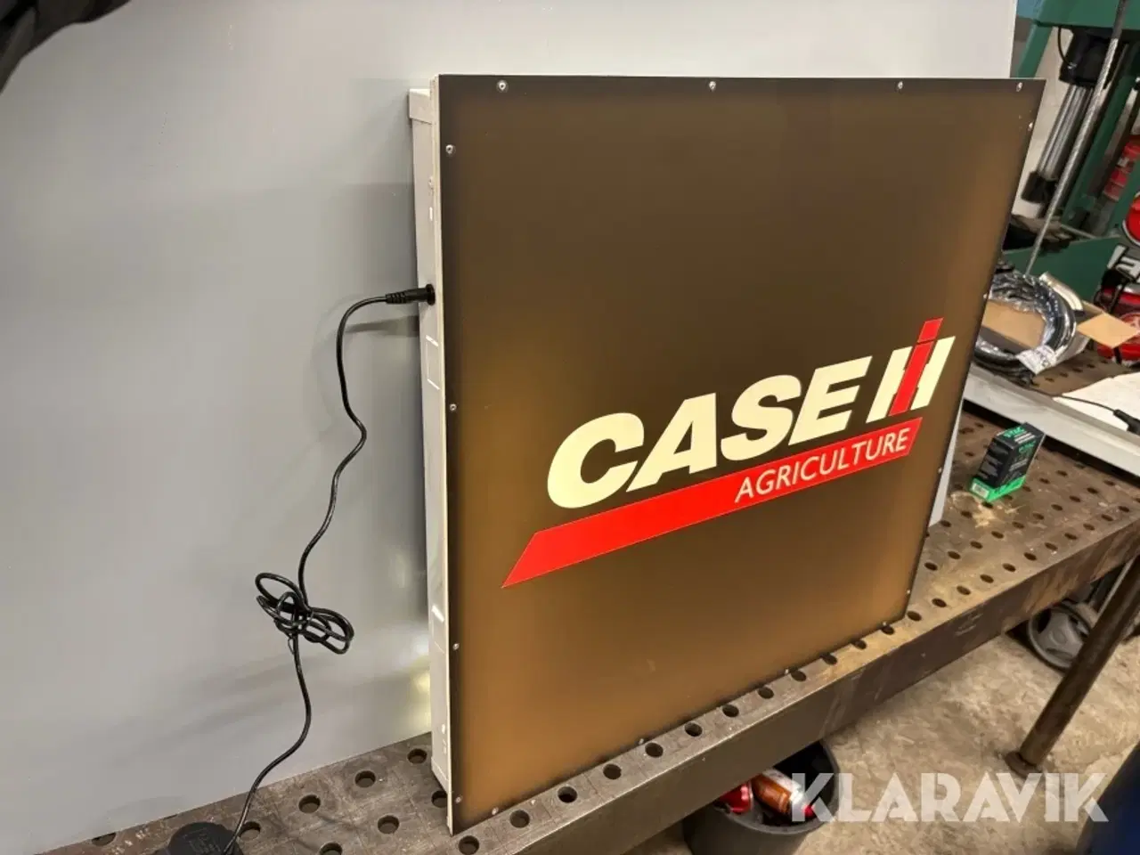 Billede 3 - LED Lysskilt