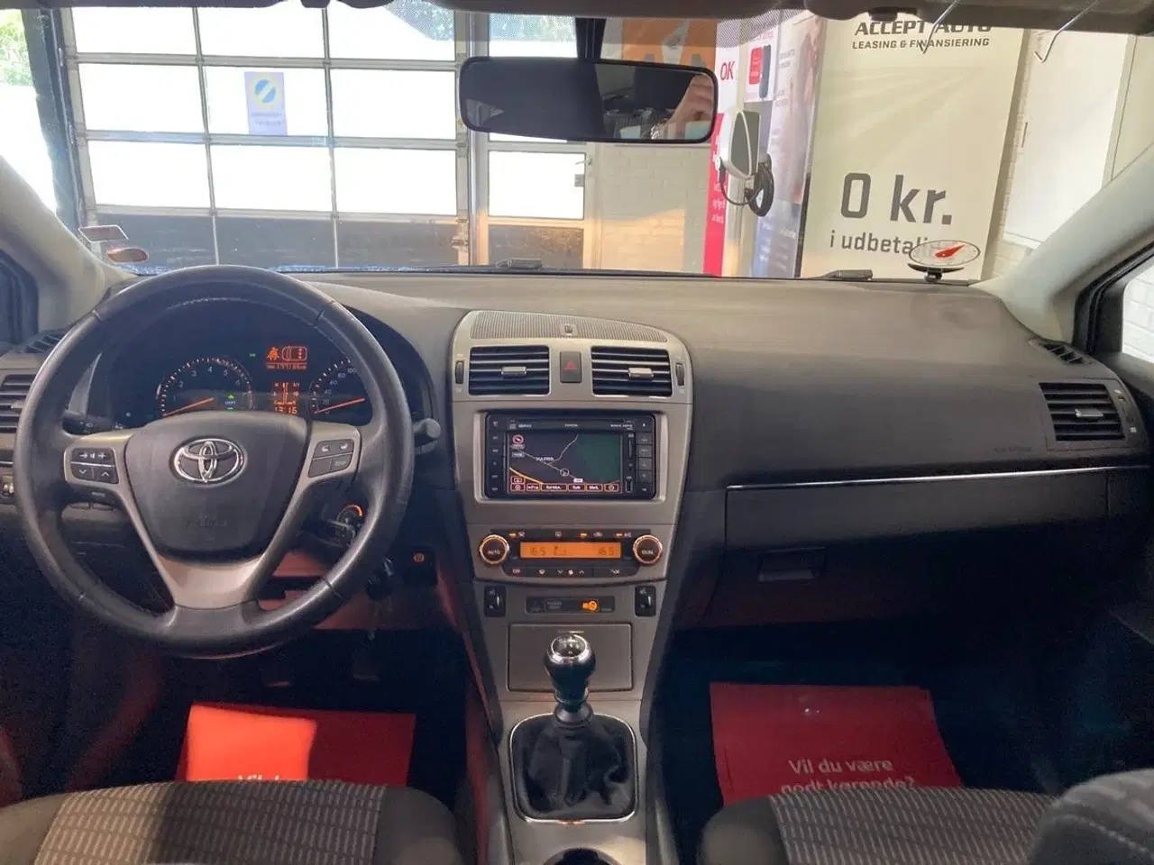Billede 10 - Toyota Avensis 1,8 VVT-i TX