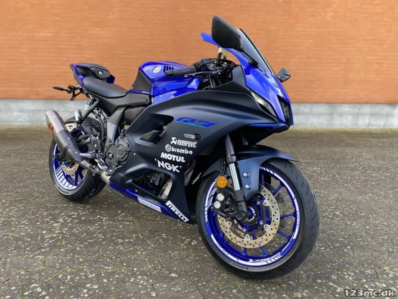 Billede 5 - Yamaha YZF R7