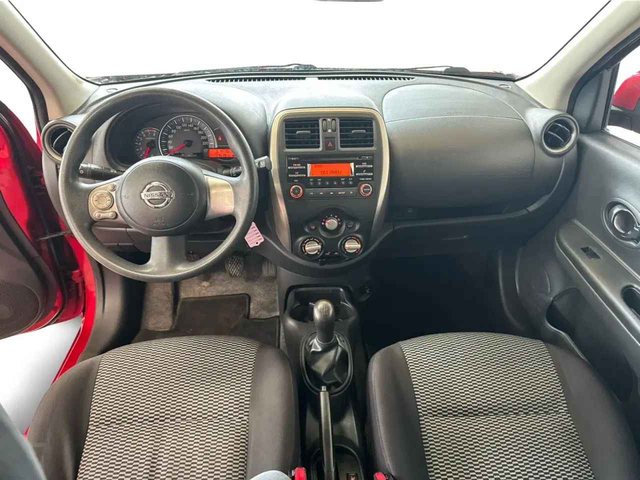 Billede 9 - Nissan Micra 1,2 Acenta